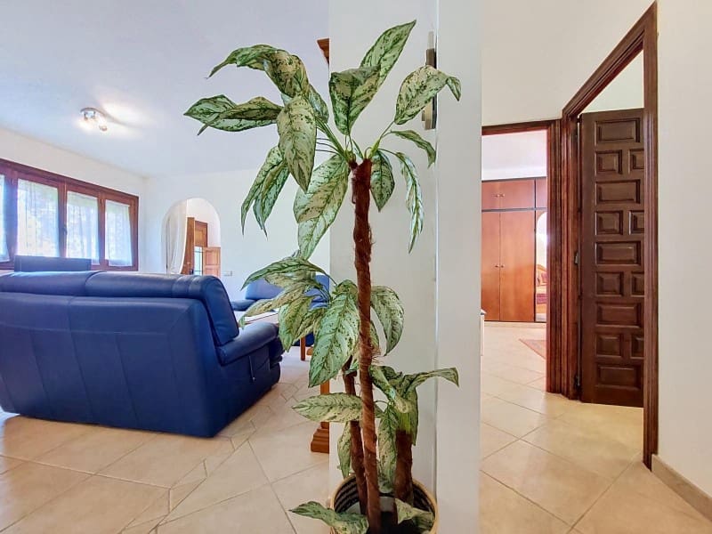 Finca/Casa Rural de 4 habitaciones en Pedreguer en venta con piscina garaje - 1.150.000 € (Ref: 9842783)