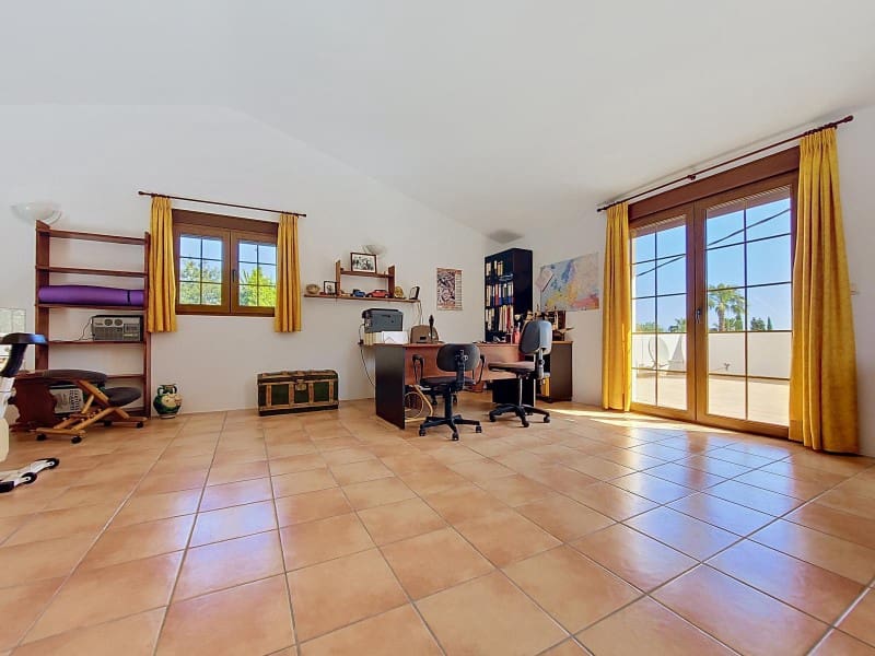 Finca/Casa Rural de 4 habitaciones en Pedreguer en venta con piscina garaje - 1.150.000 € (Ref: 9842783)
