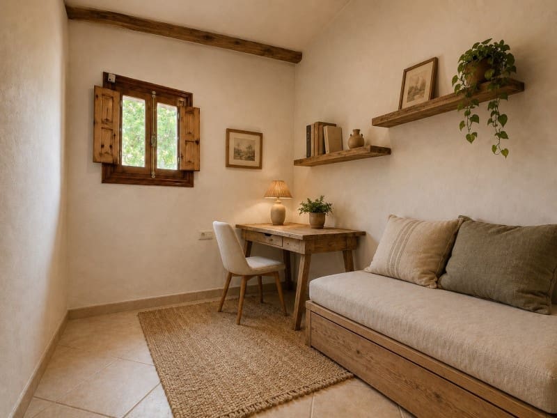 Finca/Casa Rural de 4 habitaciones en Pedreguer en venta con piscina garaje - 1.150.000 € (Ref: 9842783)
