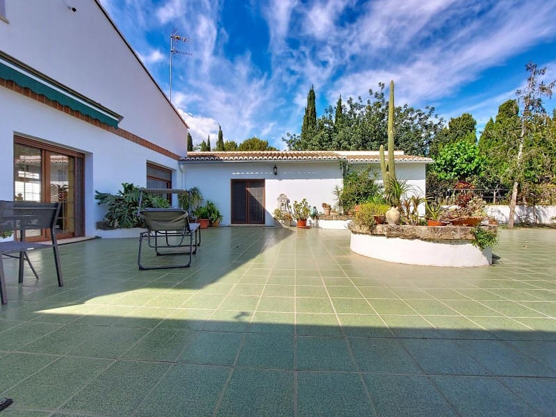 Finca/Casa Rural de 4 habitaciones en Pedreguer en venta con piscina garaje - 1.150.000 € (Ref: 9842783)