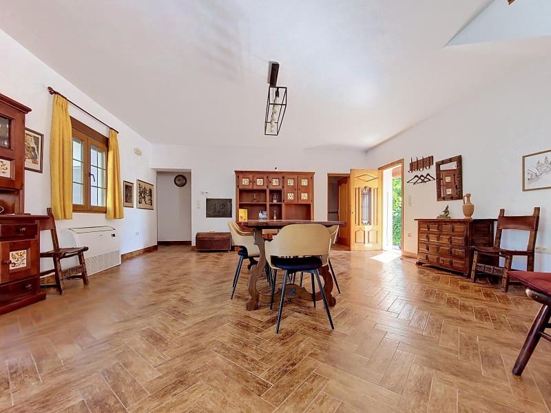 Finca/Casa Rural de 4 habitaciones en Pedreguer en venta con piscina garaje - 1.150.000 € (Ref: 9842783)