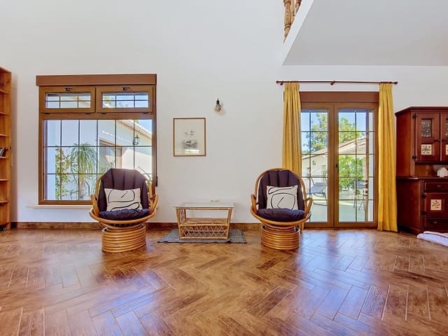 4 soveværelse Finca/Landehus til salg i Pedreguer med swimmingpool garage - € 1.150.000 (Ref: 9842783)