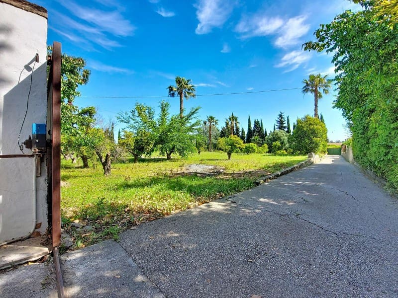 Finca/Casa Rural de 4 habitaciones en Pedreguer en venta con piscina garaje - 1.150.000 € (Ref: 9842783)