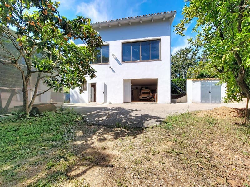 Finca/Casa Rural de 4 habitaciones en Pedreguer en venta con piscina garaje - 1.150.000 € (Ref: 9842783)