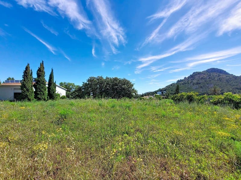 Finca/Casa Rural de 4 habitaciones en Pedreguer en venta con piscina garaje - 1.150.000 € (Ref: 9842783)