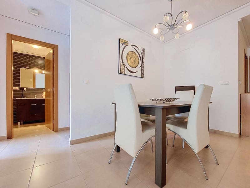 2 sypialnia Mieszkanie na sprzedaż w Denia - 185 000 € (Ref: 9899283)