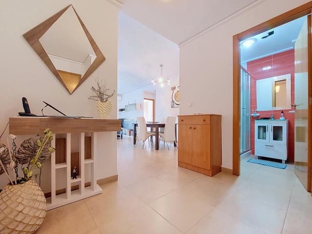 2 sypialnia Mieszkanie na sprzedaż w La Xara, Dénia - 185 000 € (Ref: 9899283)