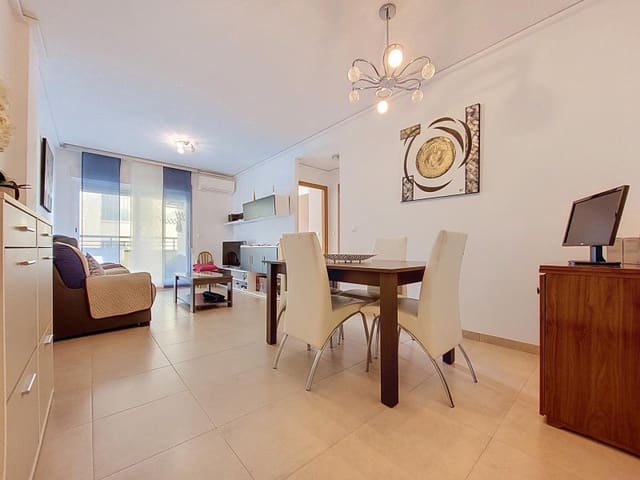 2 sypialnia Mieszkanie na sprzedaż w La Xara, Dénia - 185 000 € (Ref: 9899283)