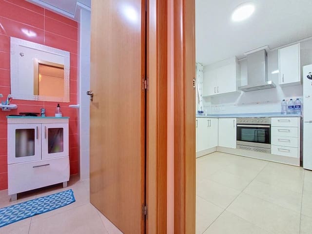 2 sypialnia Mieszkanie na sprzedaż w La Xara, Dénia - 185 000 € (Ref: 9899283)