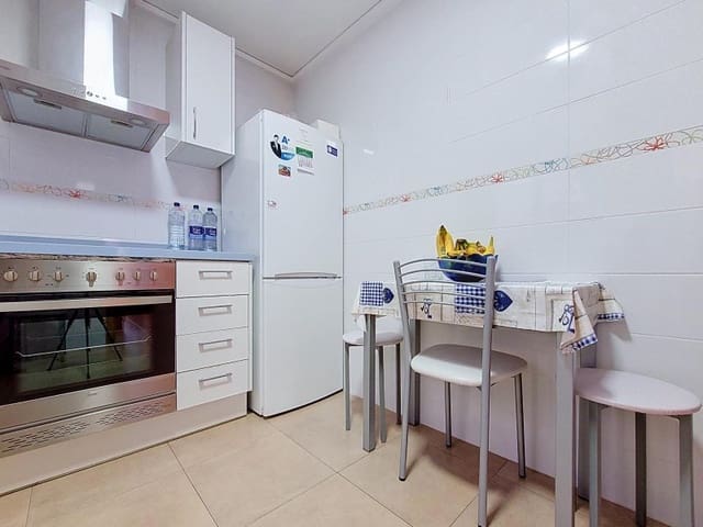 2 sypialnia Mieszkanie na sprzedaż w La Xara, Dénia - 185 000 € (Ref: 9899283)