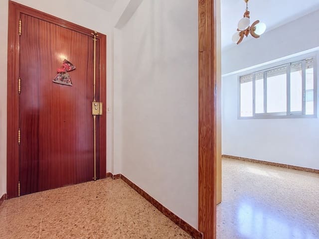 4 makuuhuone Asunto myytävänä paikassa Saladar, Dénia - 220 000 € (Ref: 9920075)