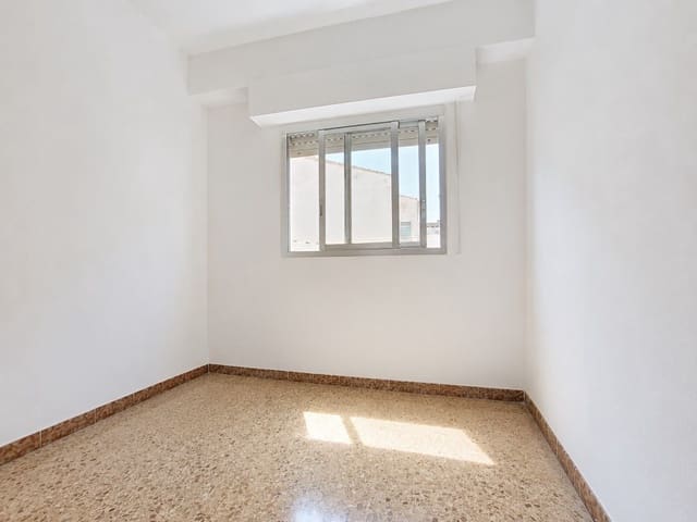 4 makuuhuone Asunto myytävänä paikassa Saladar, Dénia - 220 000 € (Ref: 9920075)