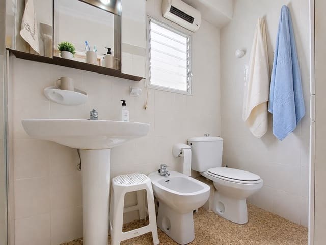 4 makuuhuone Asunto myytävänä paikassa Saladar, Dénia - 220 000 € (Ref: 9920075)