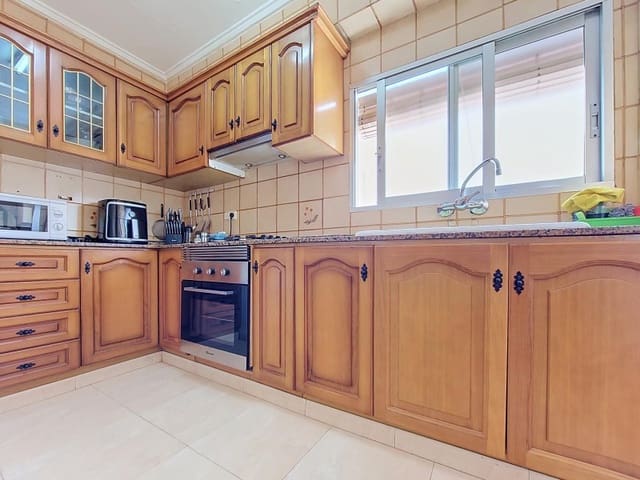 4 makuuhuone Asunto myytävänä paikassa Saladar, Dénia - 220 000 € (Ref: 9920075)