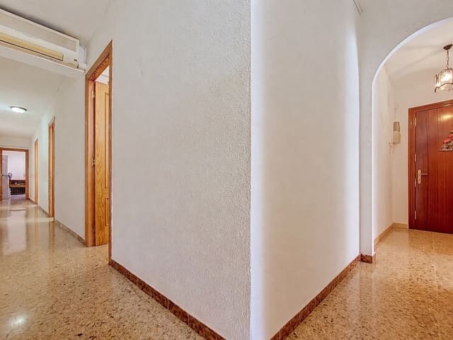4 makuuhuone Asunto myytävänä paikassa Saladar, Dénia - 220 000 € (Ref: 9920075)