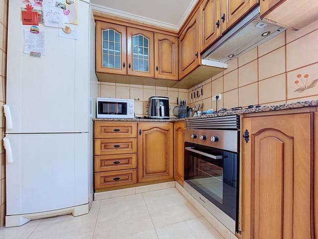 4 makuuhuone Asunto myytävänä paikassa Saladar, Dénia - 220 000 € (Ref: 9920075)
