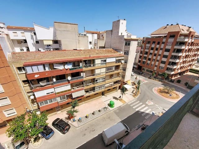 4 makuuhuone Asunto myytävänä paikassa Saladar, Dénia - 220 000 € (Ref: 9920075)