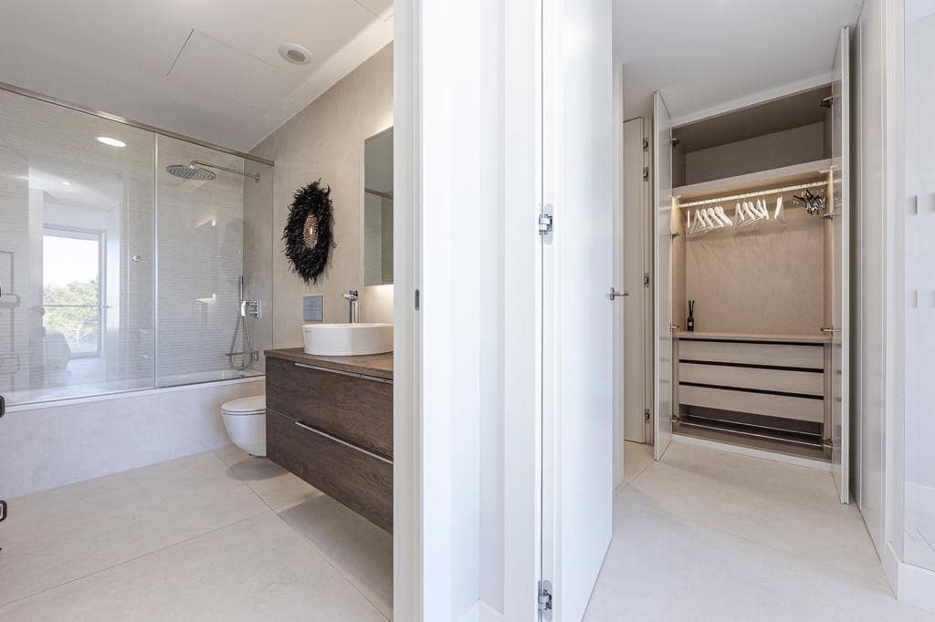 2 camera da letto Appartamento da affittare in Estepona con piscina garage - 3.800 € (Rif: 10037540)