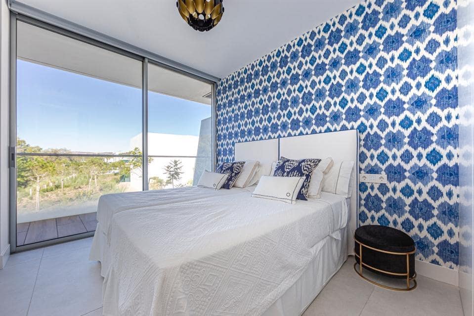 2 camera da letto Appartamento da affittare in Estepona con piscina garage - 3.800 € (Rif: 10037540)