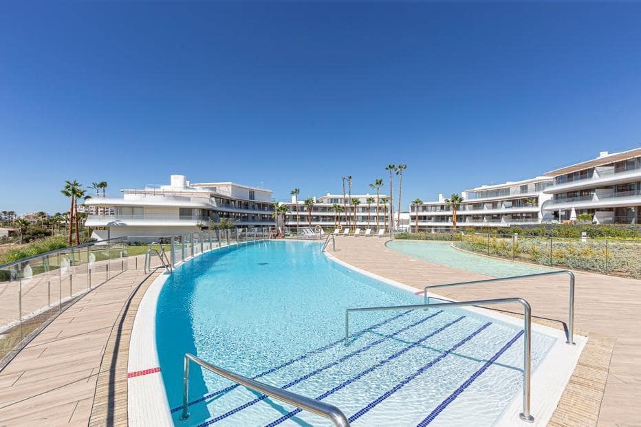 2 camera da letto Appartamento da affittare in Estepona con piscina garage - 3.800 € (Rif: 10037540)