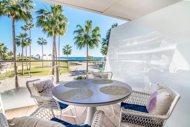 2 camera da letto Appartamento da affittare in Estepona con piscina garage - 3.800 € (Rif: 10037540)