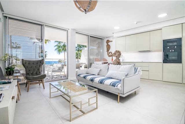 2 camera da letto Appartamento da affittare in Estepona con piscina garage - 3.800 € (Rif: 10037540)