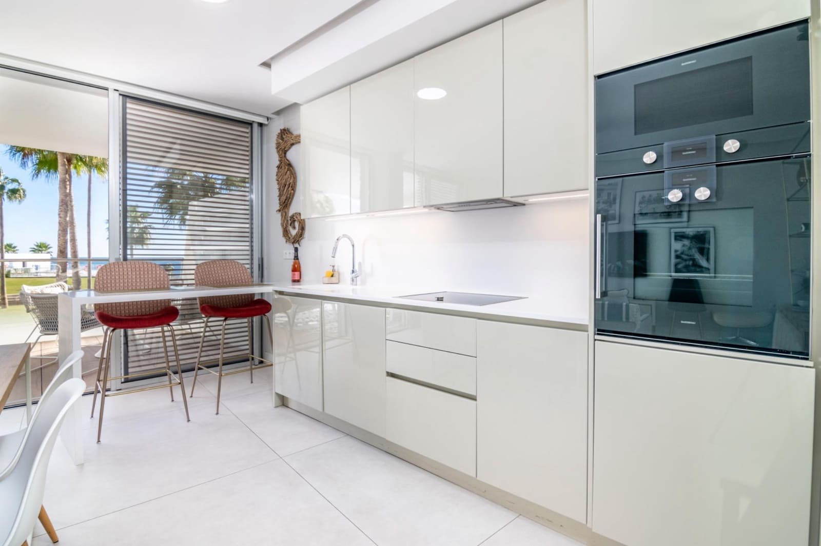 2 camera da letto Appartamento da affittare in Estepona con piscina garage - 3.800 € (Rif: 10037540)