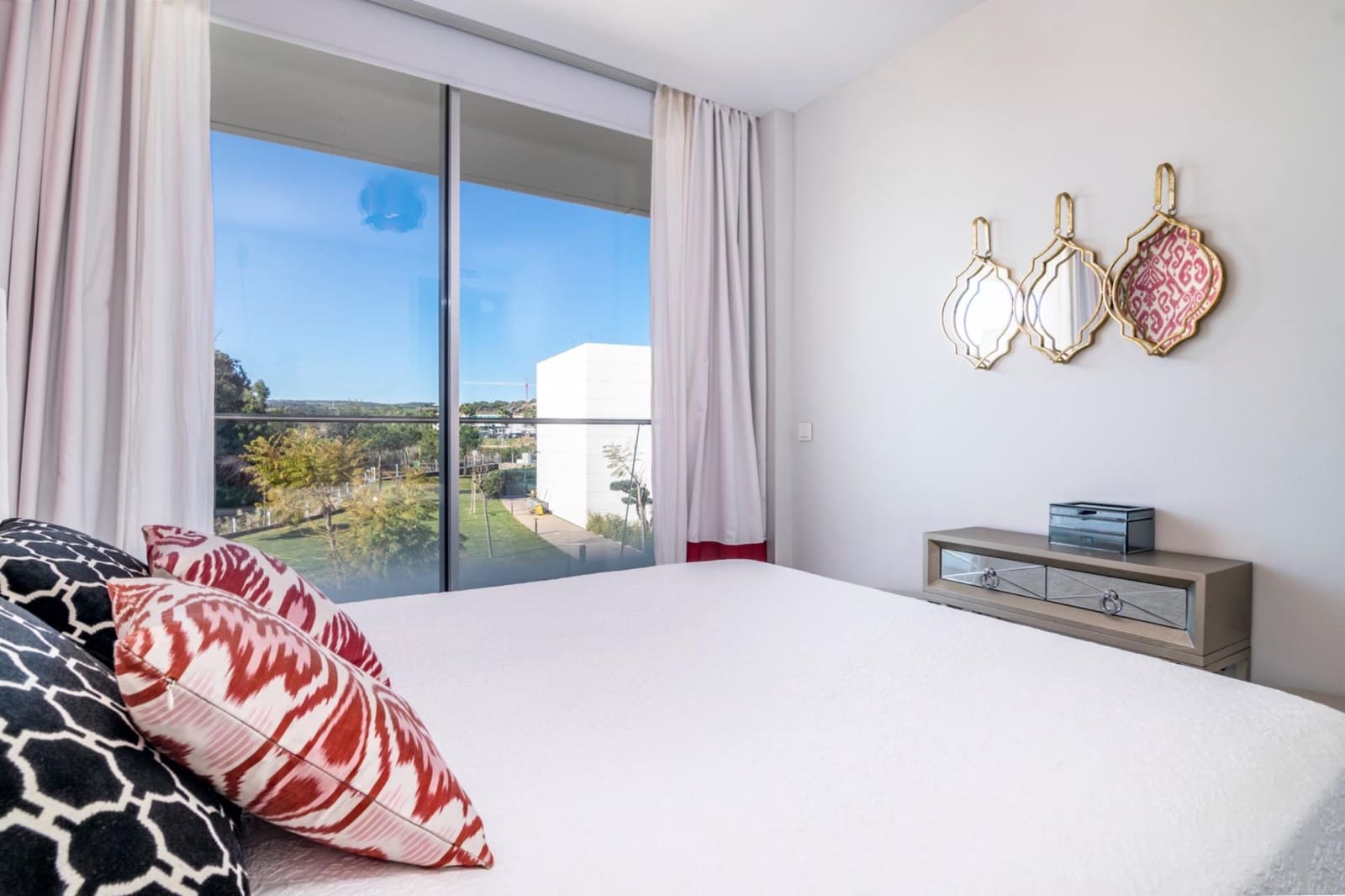 2 camera da letto Appartamento da affittare in Estepona con piscina garage - 3.800 € (Rif: 10037540)