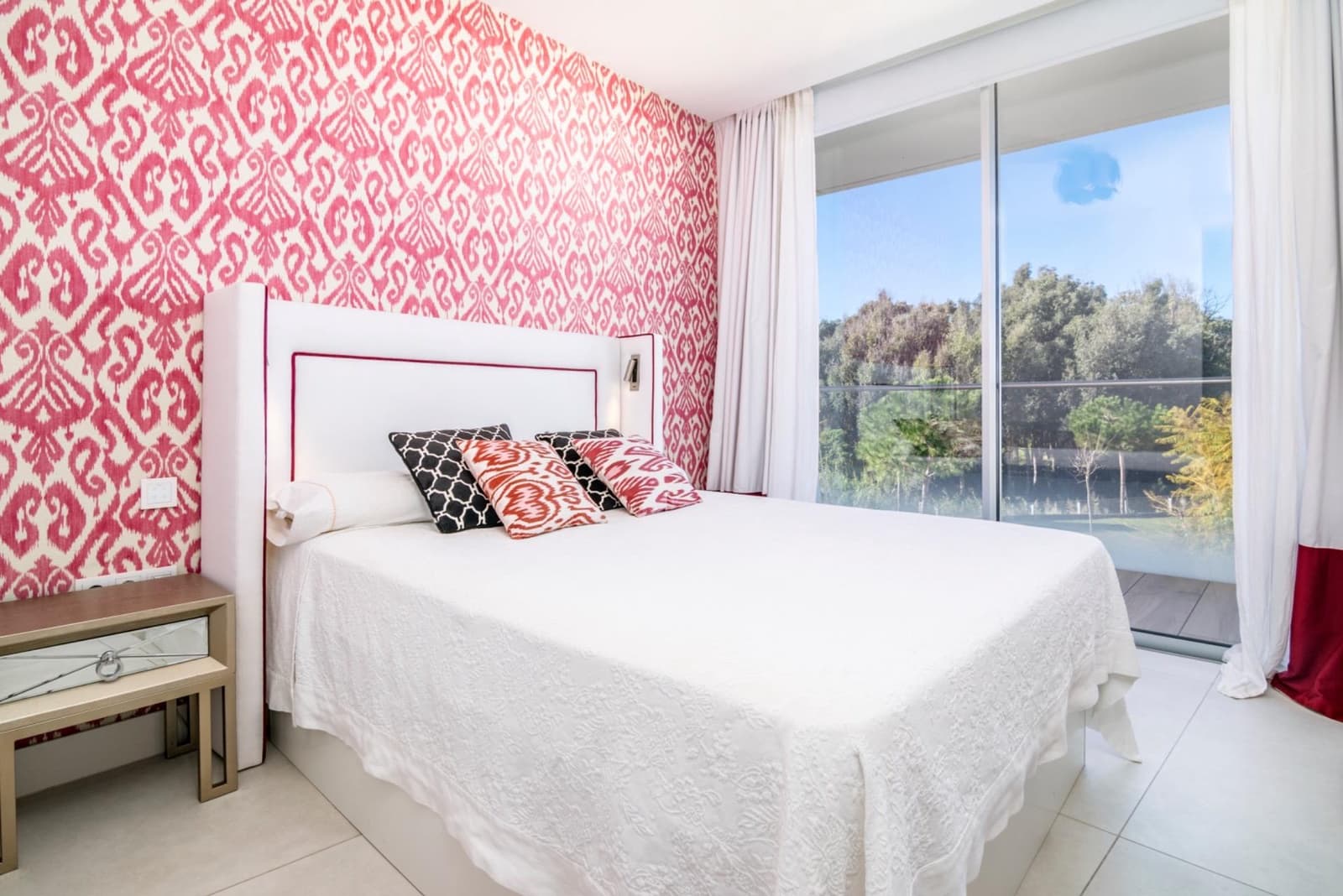 2 camera da letto Appartamento da affittare in Estepona con piscina garage - 3.800 € (Rif: 10037540)