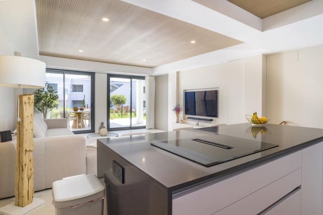 2 makuuhuone Huoneisto myytävänä paikassa Bahia de Casares, Casares mukana uima-altaan 
autotalli - 620 000 € (Ref: 10043154)