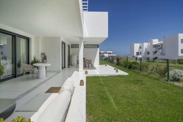 2 makuuhuone Huoneisto myytävänä paikassa Bahia de Casares, Casares mukana uima-altaan 
autotalli - 620 000 € (Ref: 10043154)