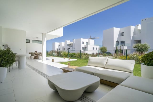 2 makuuhuone Huoneisto myytävänä paikassa Bahia de Casares, Casares mukana uima-altaan 
autotalli - 620 000 € (Ref: 10043154)