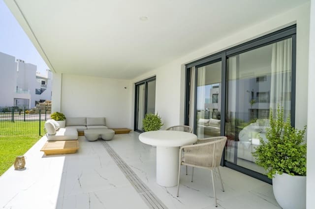 2 makuuhuone Huoneisto myytävänä paikassa Bahia de Casares, Casares mukana uima-altaan 
autotalli - 620 000 € (Ref: 10043154)