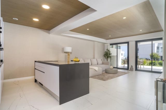 2 makuuhuone Huoneisto myytävänä paikassa Bahia de Casares, Casares mukana uima-altaan 
autotalli - 620 000 € (Ref: 10043154)