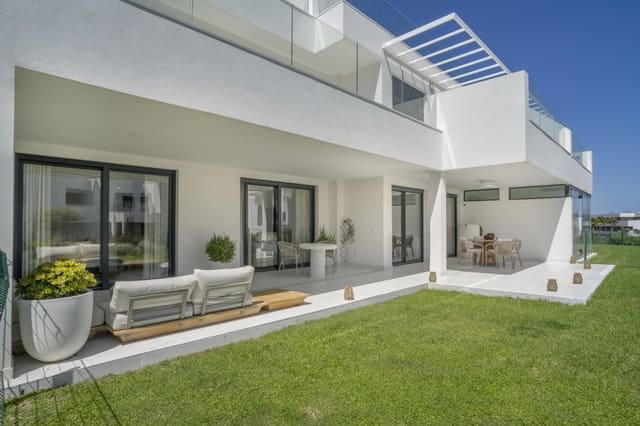 2 makuuhuone Huoneisto myytävänä paikassa Bahia de Casares, Casares mukana uima-altaan 
autotalli - 620 000 € (Ref: 10043154)