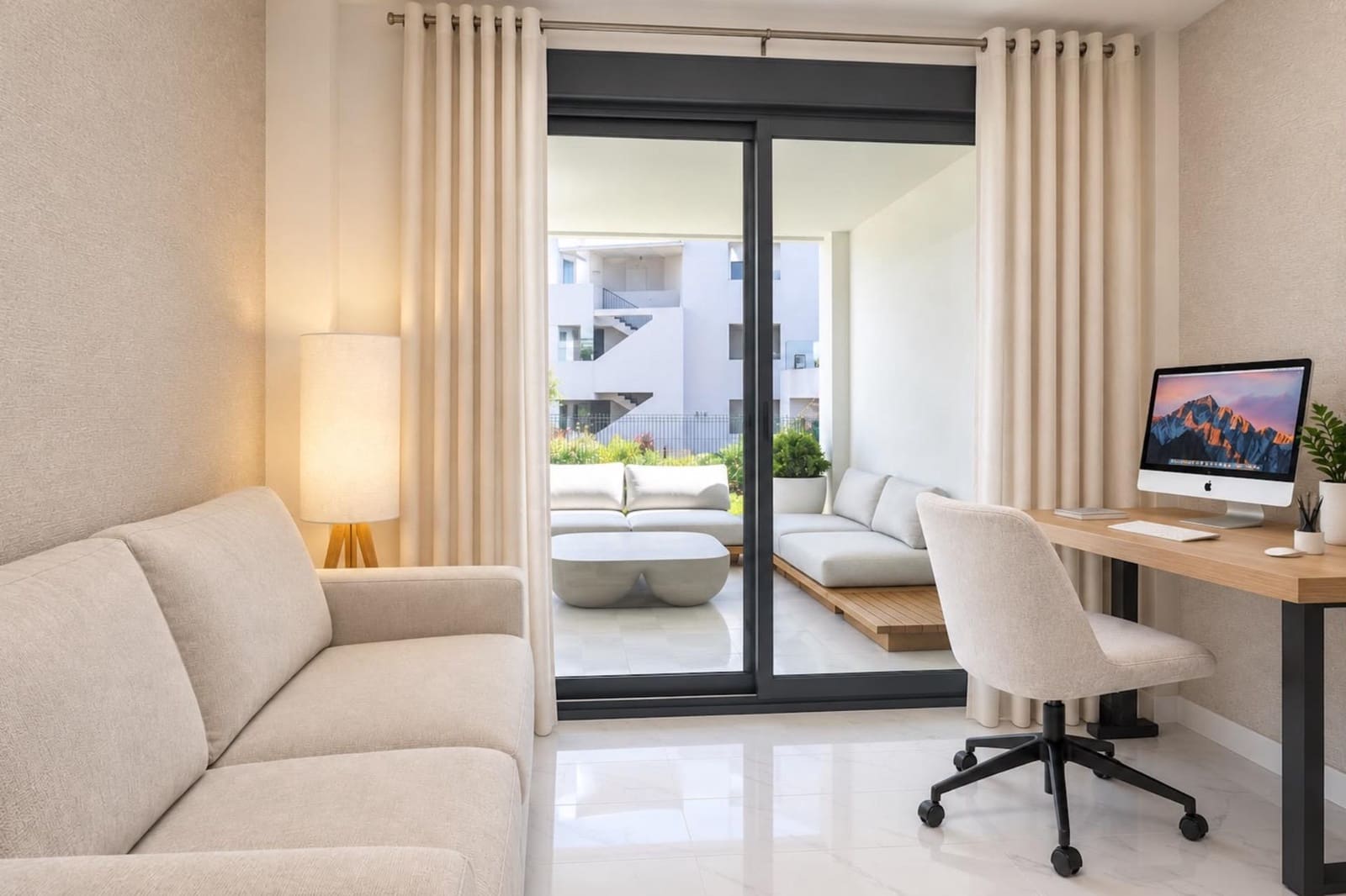 2 bedroom Apartment for sale in Bahia de Casares with pool garage - € 620,000 (Ref: 10043154)