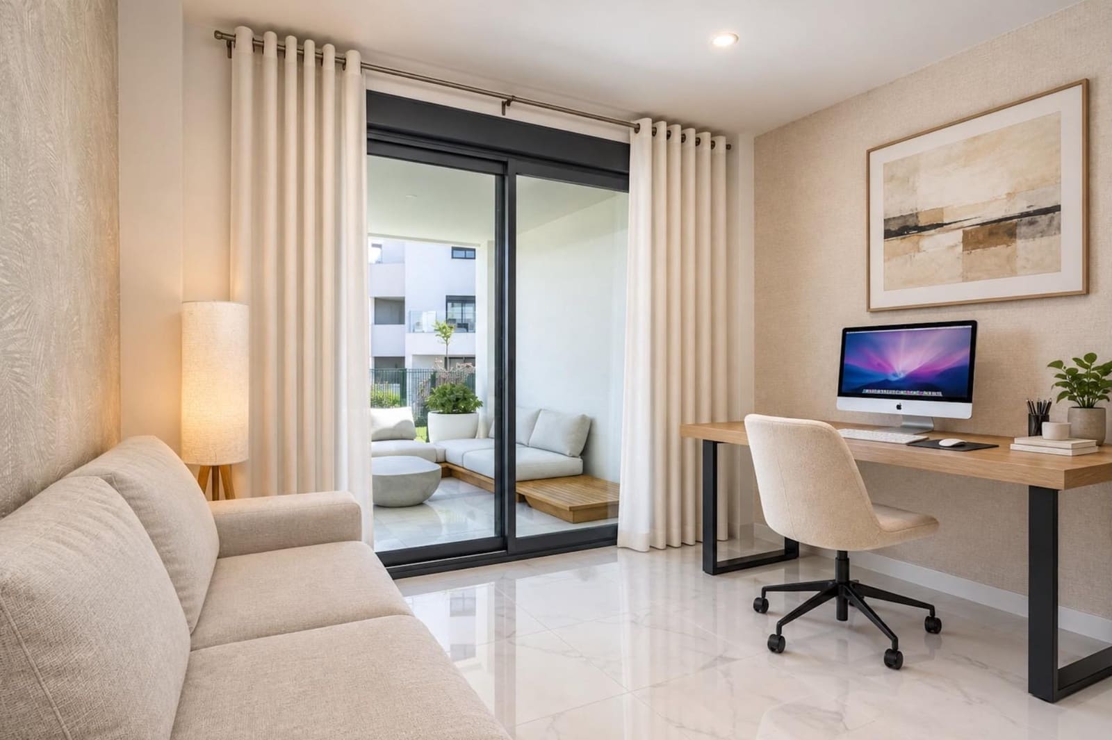 2 bedroom Apartment for sale in Bahia de Casares with pool garage - € 620,000 (Ref: 10043154)