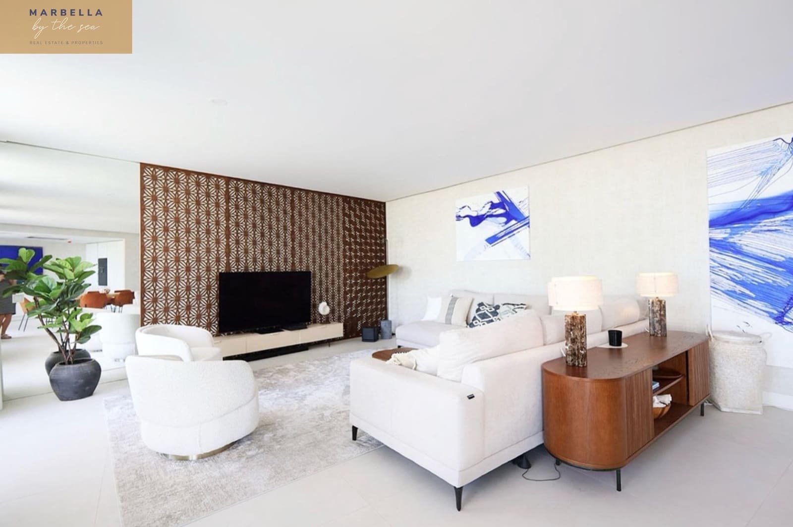 4 slaapkamer Appartement te koop in Estepona met zwembad garage - € 1.700.000 (Ref: 10068065)