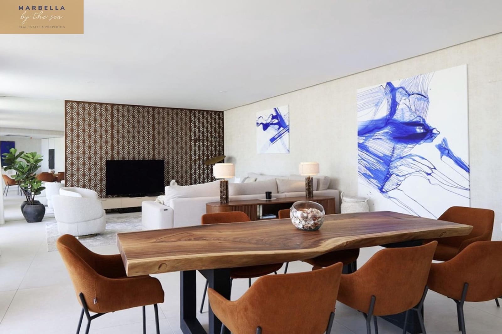 4 slaapkamer Appartement te koop in Estepona met zwembad garage - € 1.700.000 (Ref: 10068065)