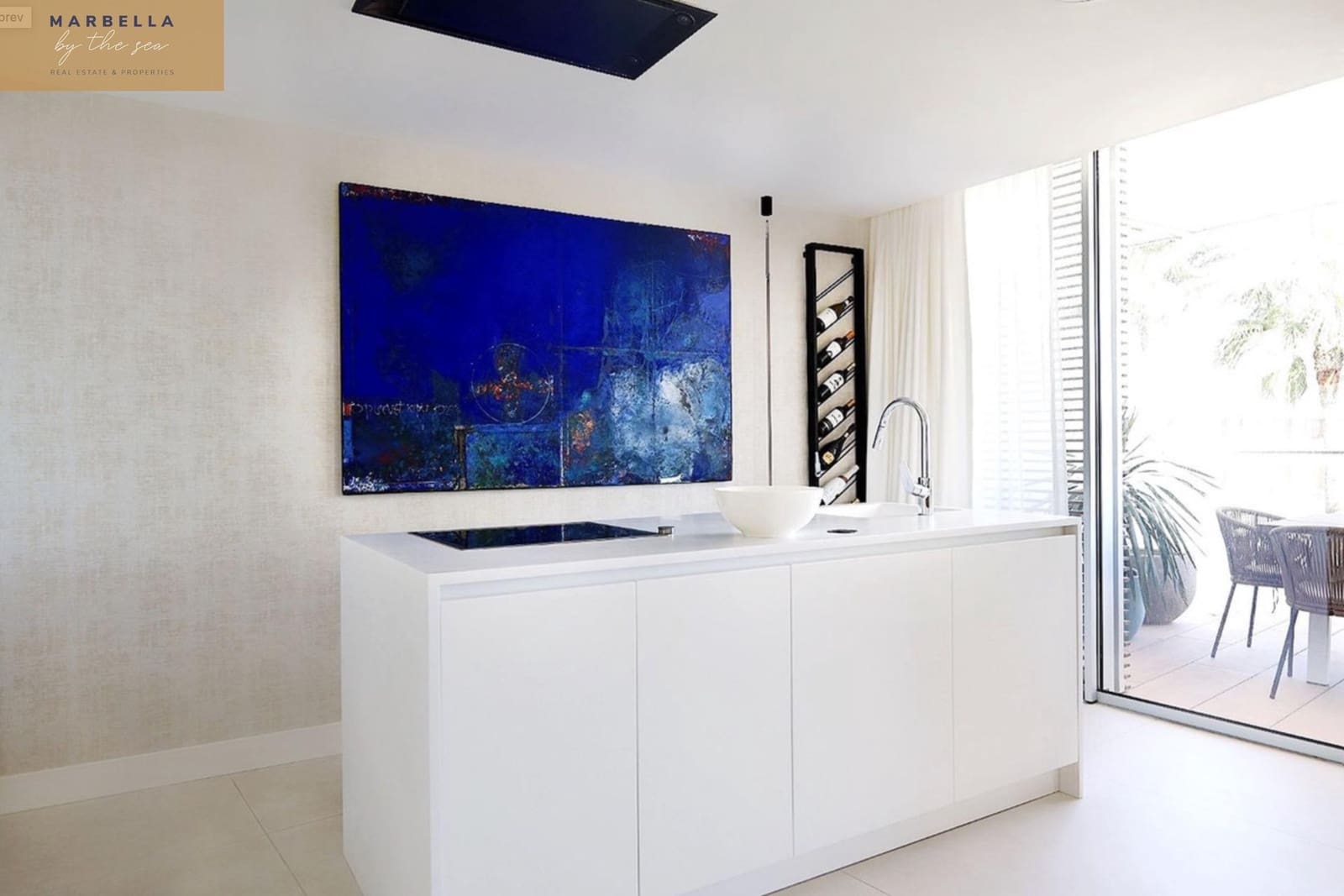 4 slaapkamer Appartement te koop in Estepona met zwembad garage - € 1.700.000 (Ref: 10068065)