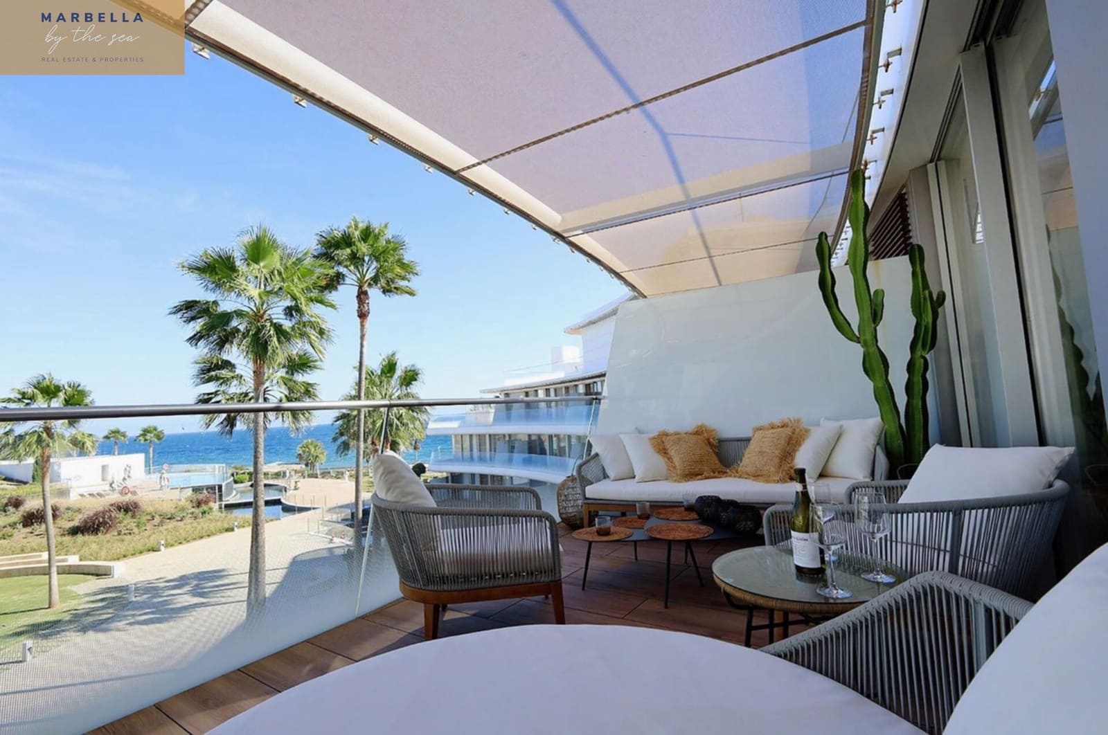 4 slaapkamer Appartement te koop in Estepona met zwembad garage - € 1.700.000 (Ref: 10068065)