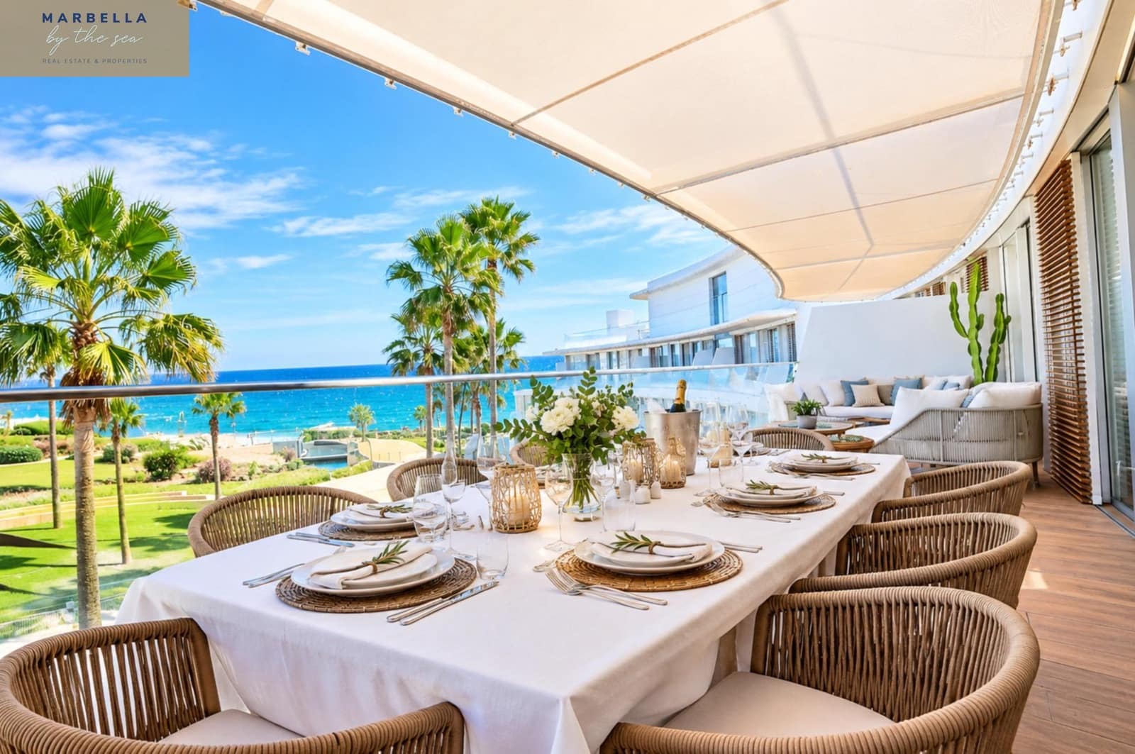4 slaapkamer Appartement te koop in Estepona met zwembad garage - € 1.700.000 (Ref: 10068065)