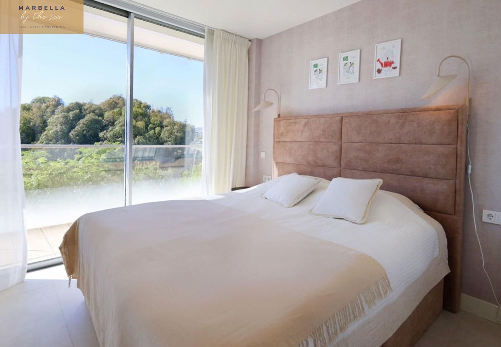 4 slaapkamer Appartement te koop in Estepona met zwembad garage - € 1.700.000 (Ref: 10068065)