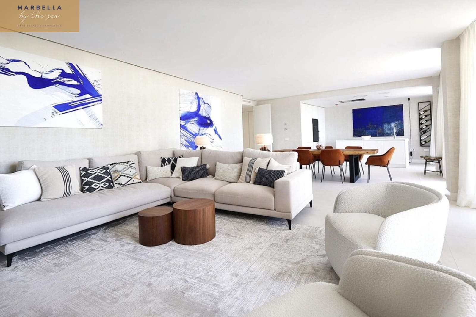 4 slaapkamer Appartement te koop in Estepona met zwembad garage - € 1.700.000 (Ref: 10068065)
