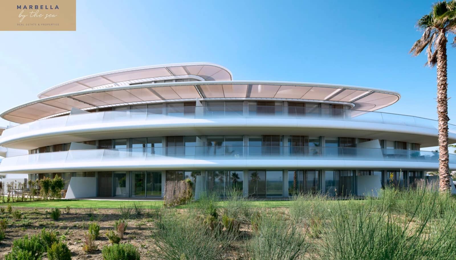 4 slaapkamer Appartement te koop in Estepona met zwembad garage - € 1.700.000 (Ref: 10068065)