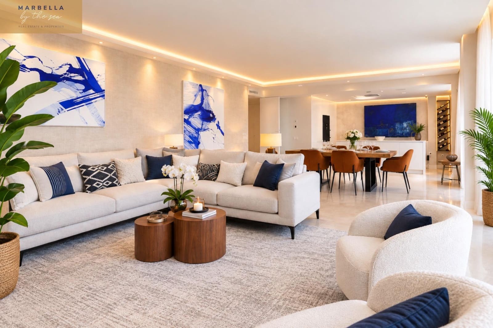 4 slaapkamer Appartement te koop in Estepona met zwembad garage - € 1.700.000 (Ref: 10068065)