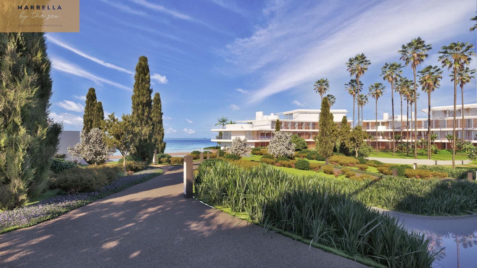 4 slaapkamer Appartement te koop in Estepona met zwembad garage - € 1.700.000 (Ref: 10068065)
