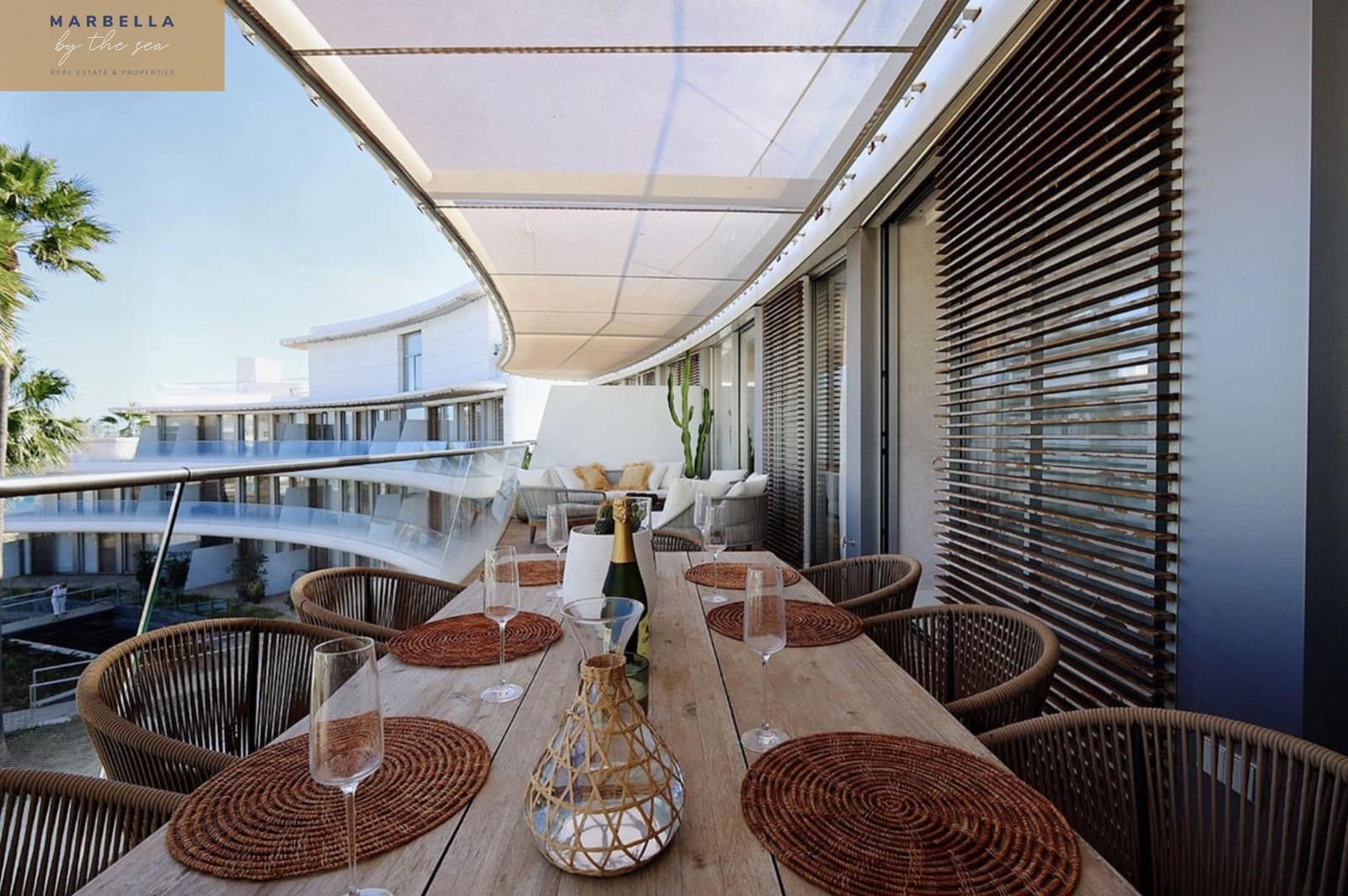4 slaapkamer Appartement te koop in Estepona met zwembad garage - € 1.700.000 (Ref: 10068065)