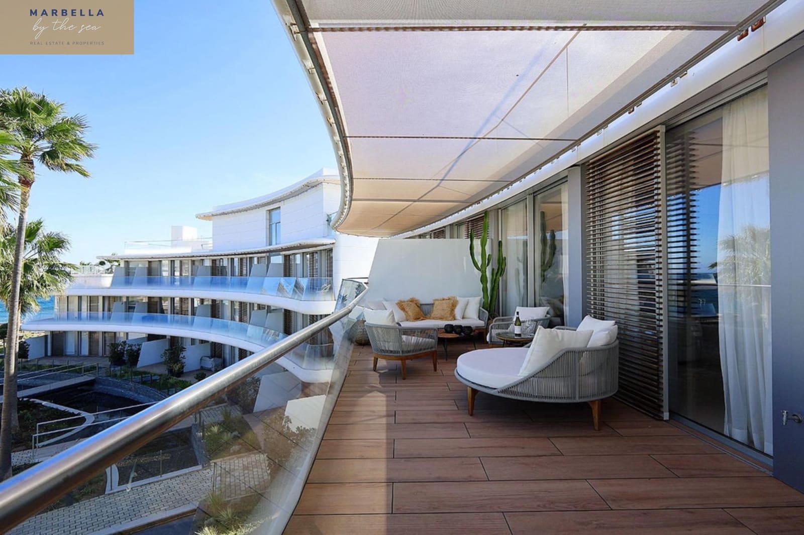 4 slaapkamer Appartement te koop in Estepona met zwembad garage - € 1.700.000 (Ref: 10068065)