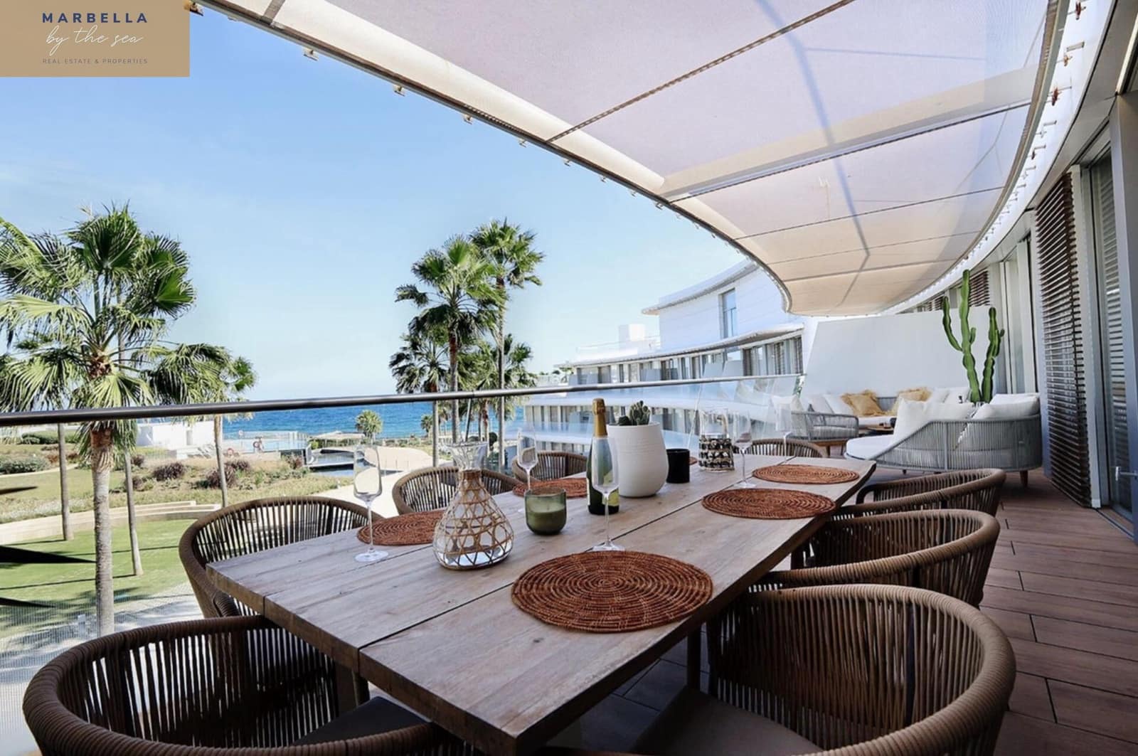 4 slaapkamer Appartement te koop in Estepona met zwembad garage - € 1.700.000 (Ref: 10068065)